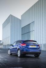 Ford Focus 2014 года (UK)